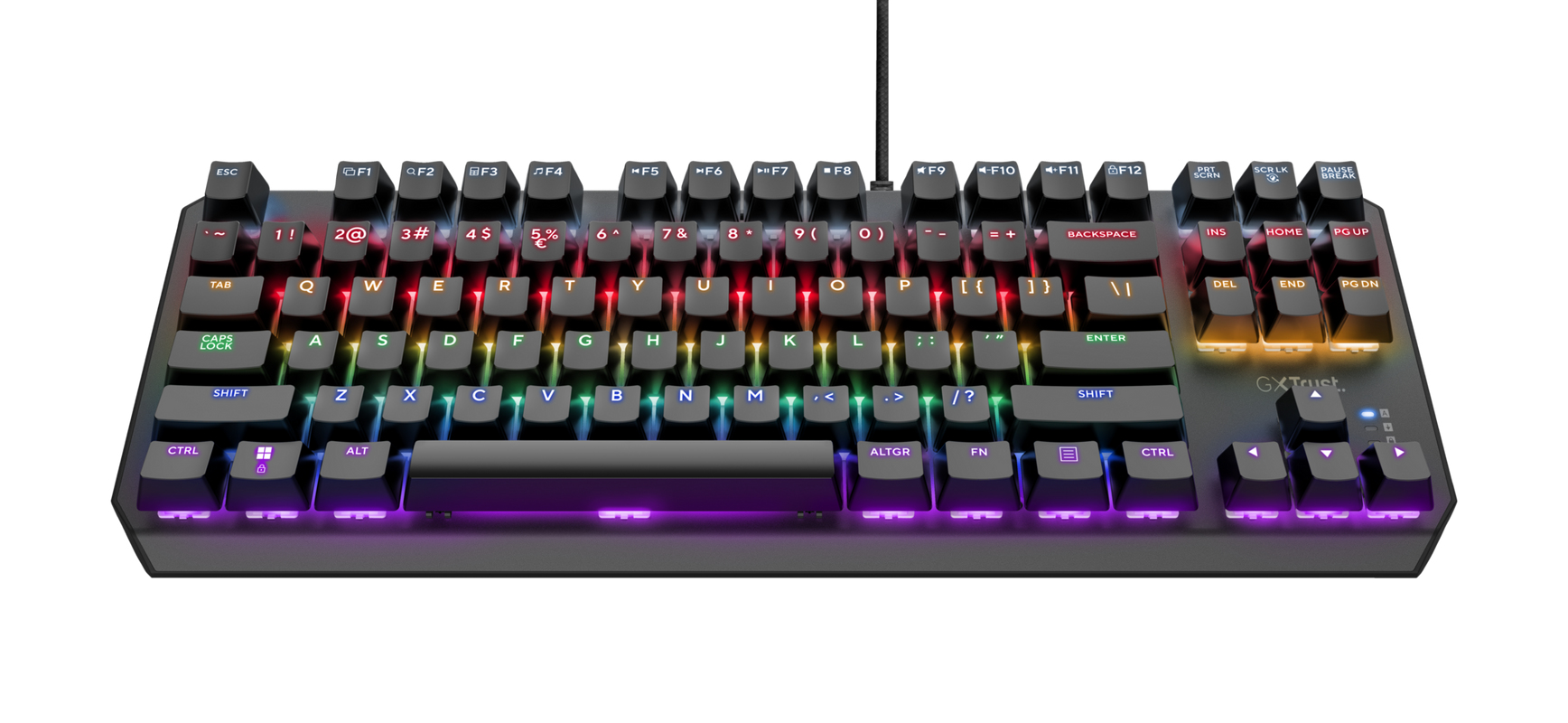 Trust GXT 834 Callaz TKL – image 2