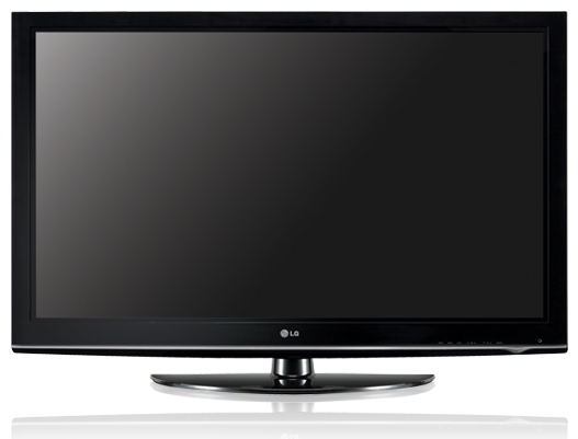 LG 50PQ30 TV 127 cm (50") HD Black 1500 cd/m²