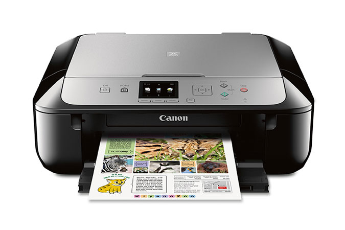 Canon PIXMA MG5721 Inkjet A4 – image 3