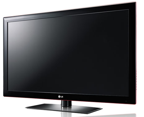 LG 55LD651 TV 139.7 cm (55") Full HD Wi-Fi Black – image 2