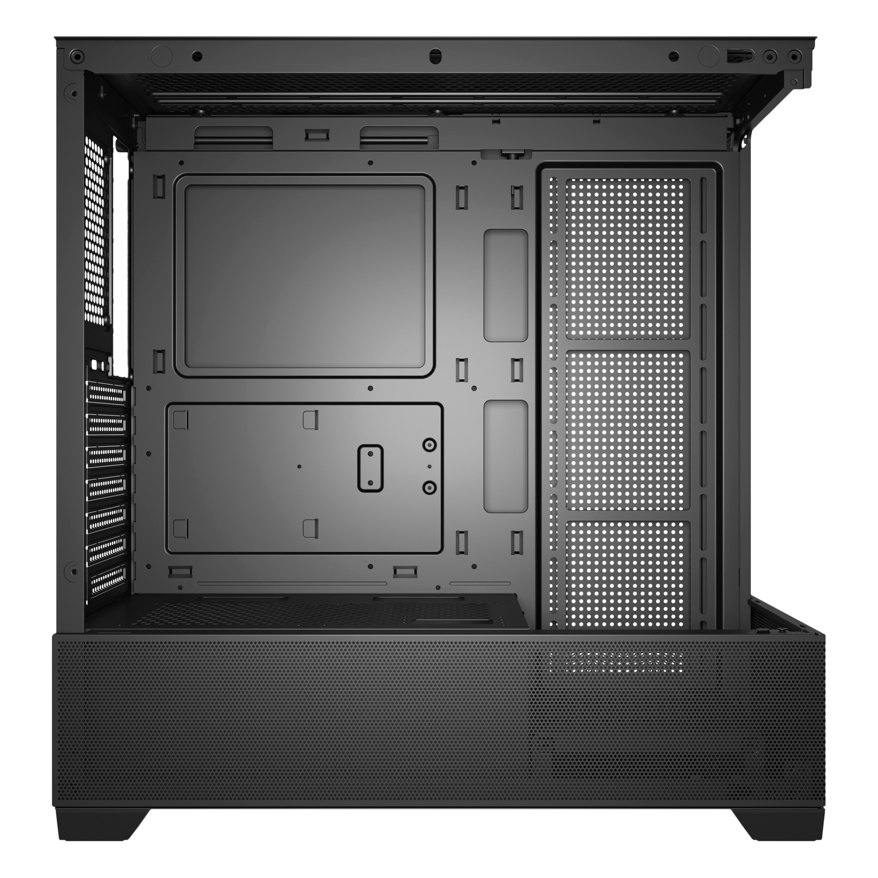 UNYKAch PC Case ATX Revelat Black – image 8