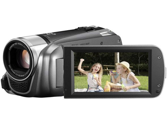 Canon HF R206 – image 3