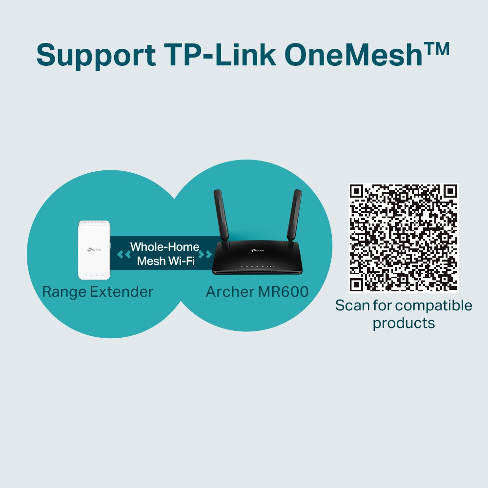 TP-Link Archer MR600 V2 – image 7