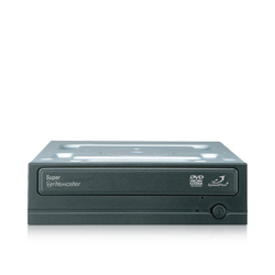 Samsung SH-S223F DVD-RW, Black