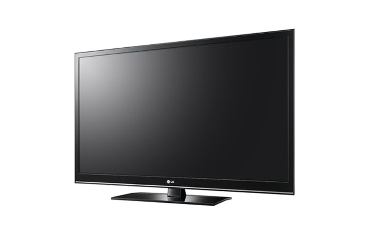 LG 42PW350 TV 105.7 cm (41.6") XGA Black 1500 cd/m² – image 2