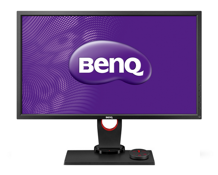 BenQ XL2730Z computer monitor – image 8