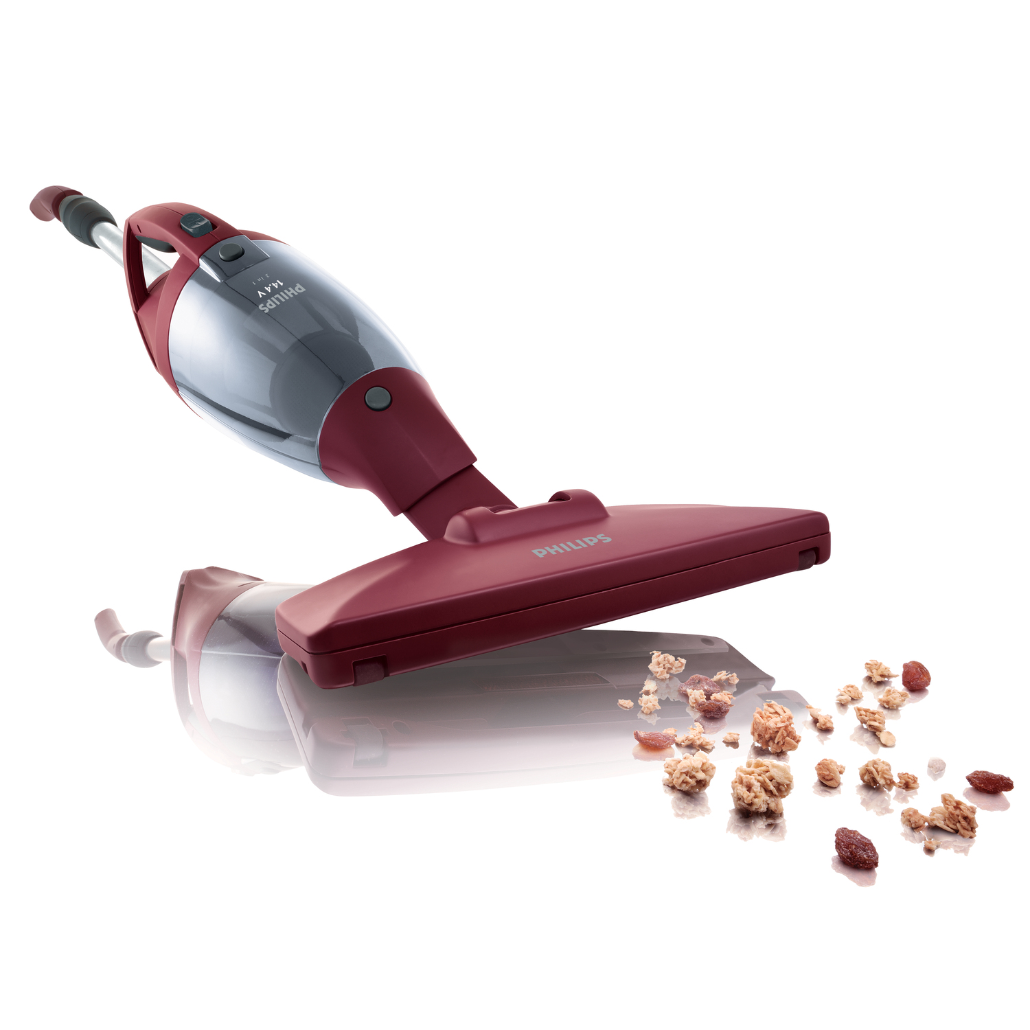 Philips Handheld vacuum cleaner FC6094/01 – image 1