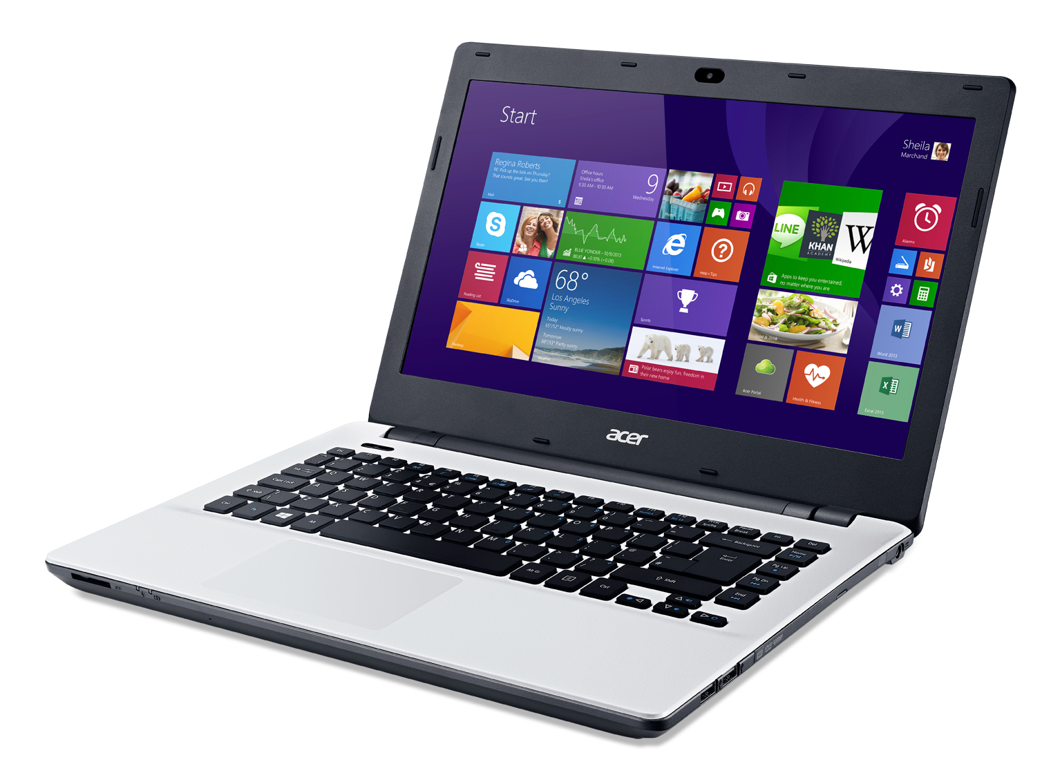 Acer Aspire E E5-471G-57DQ Intel® Core™ i5 i5-5200U Laptop – image 2