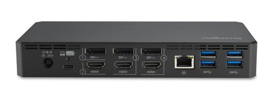 Kensington SD4790-MAC EQ USB-C Triple 4K Docking Station for MacBook – image 4