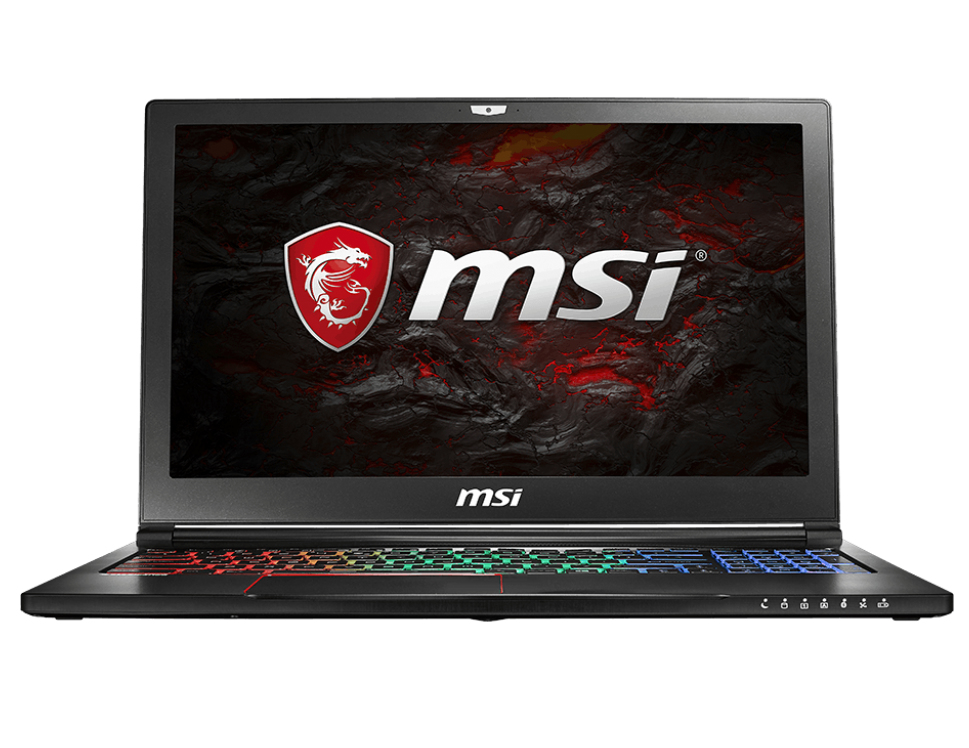 MSI GS63VR 7RG-046BE