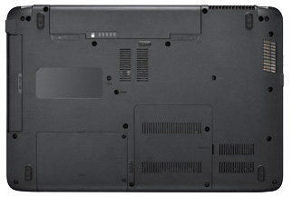 Samsung R R525-JS02 AMD Athlon M320 – image 9