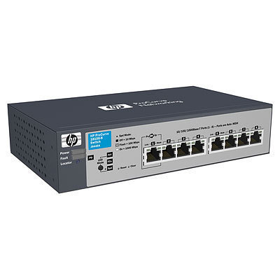 HP 1810-8G + 1810-24G – image 2
