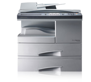 Samsung SCX-6122FN multifunction printer Laser A4 – image 3