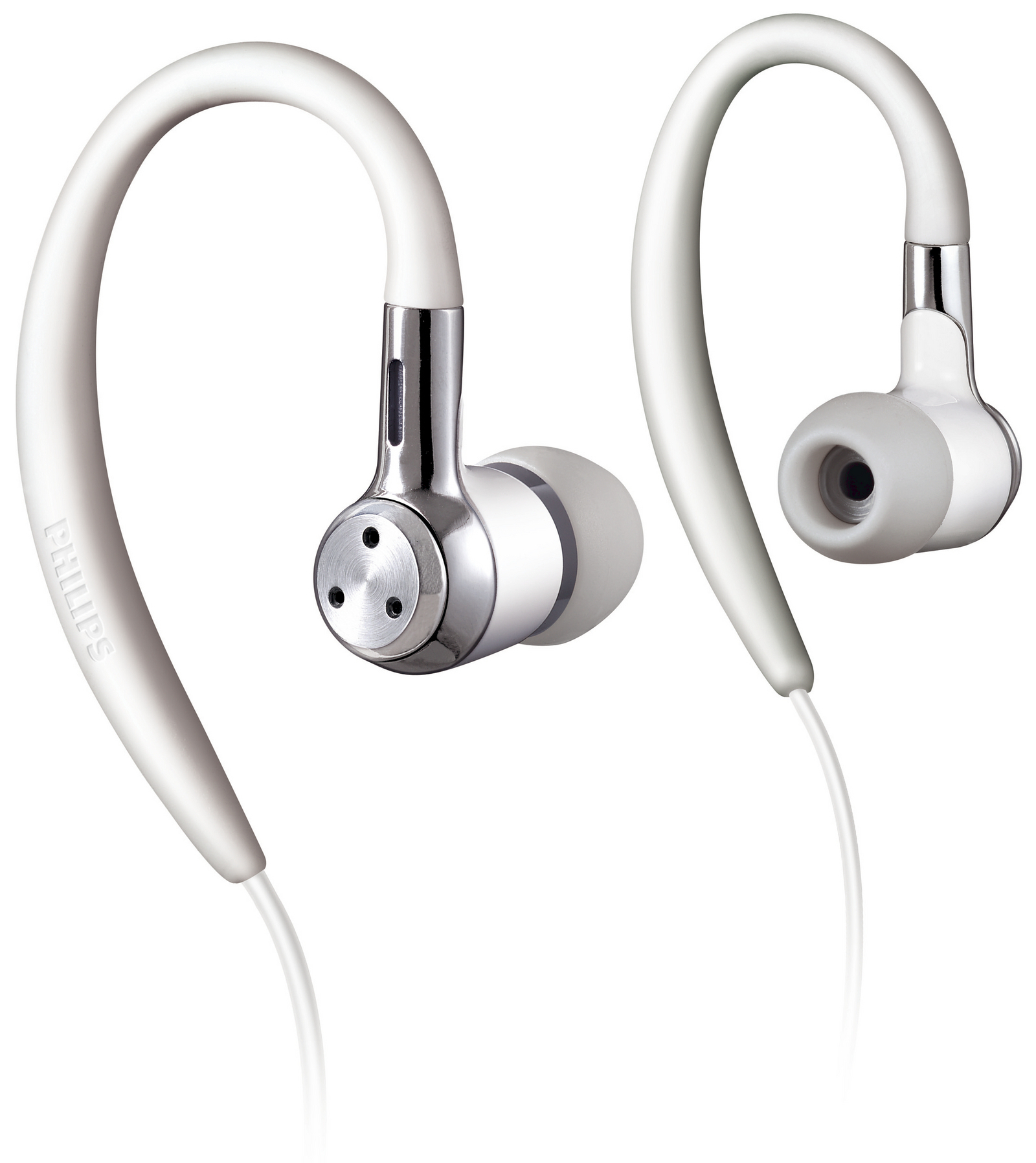 Philips SHS8001/27 headphones/headset Wired Ear-hook White