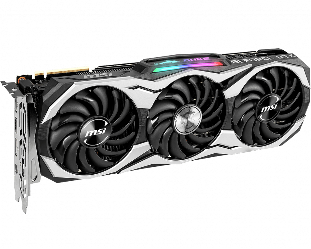 MSI RTX 2080 DUKE 8G – image 3