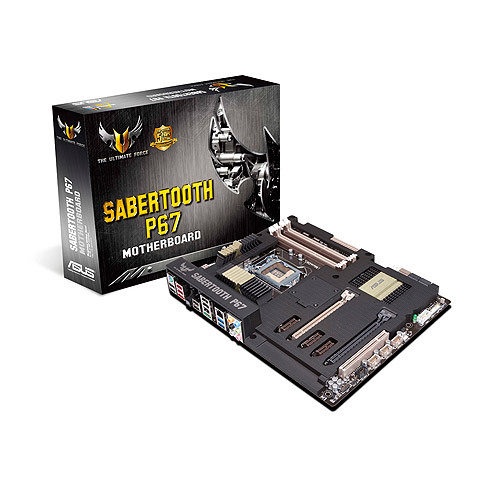 ASUS SABERTOOTH P67 Rev.3.0 – image 7