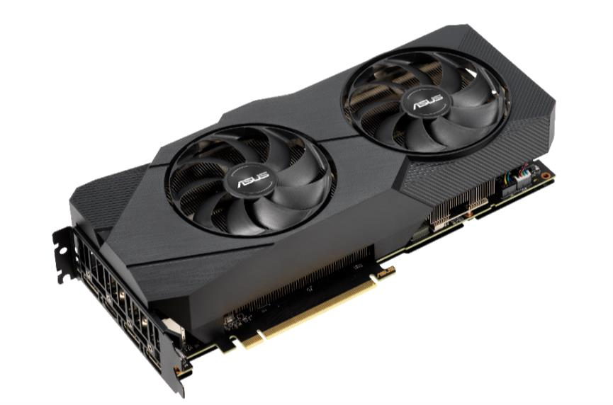 ASUS Dual -RTX2070S-A8G-EVO NVIDIA GeForce RTX 2070 SUPER – image 2