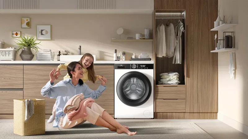 TCL FP0834WA0FR washing machine Front-load – image 9
