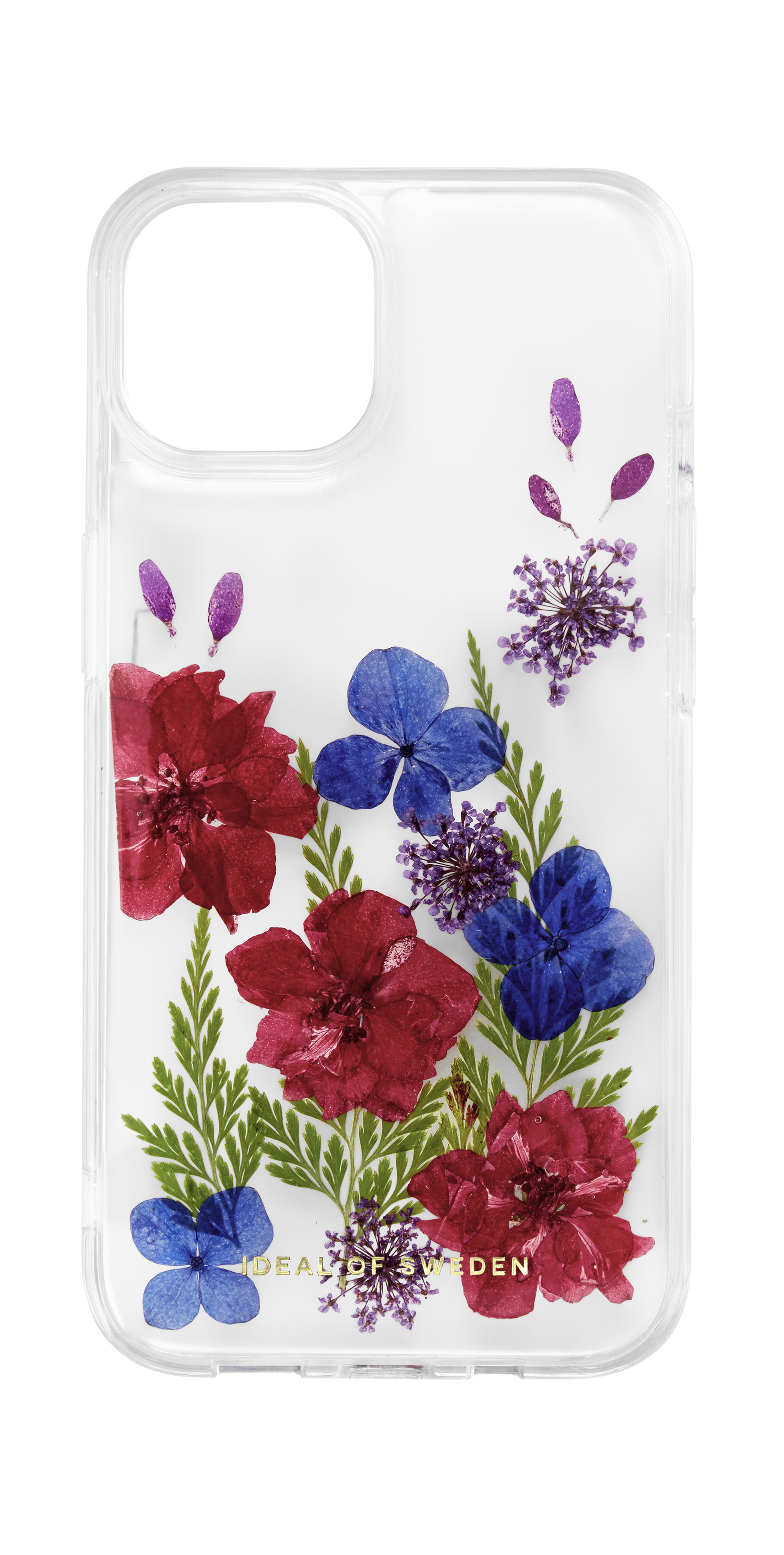 iDeal of Sweden Clear Case iPhone 13/14 Autumn Bloom – image 4