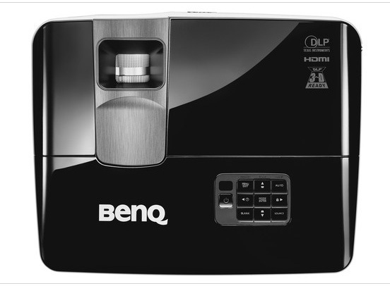 BenQ MX716 3500 ANSI lumens DLP XGA (1024x768) 3D Black – image 4