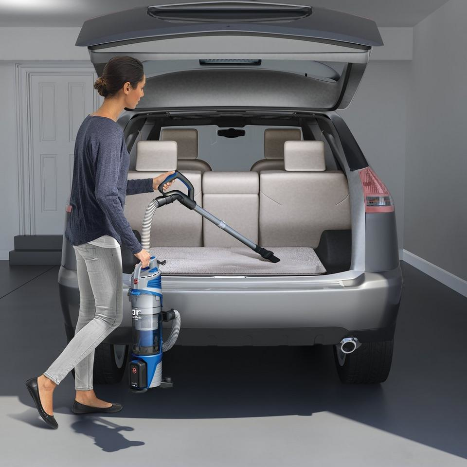 Hoover Air Upright vacuum Battery Dry Cyclonic Bagless – image 7