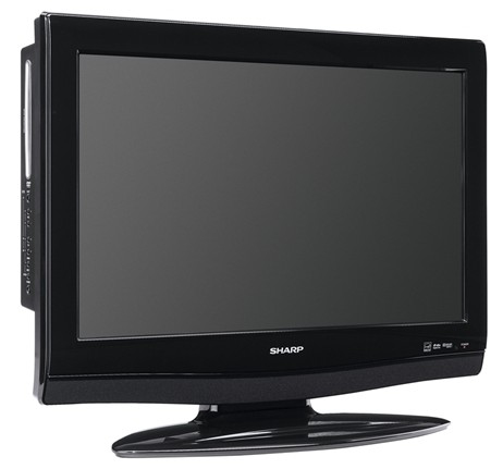 Sharp LC-26DV27UT TV – image 4