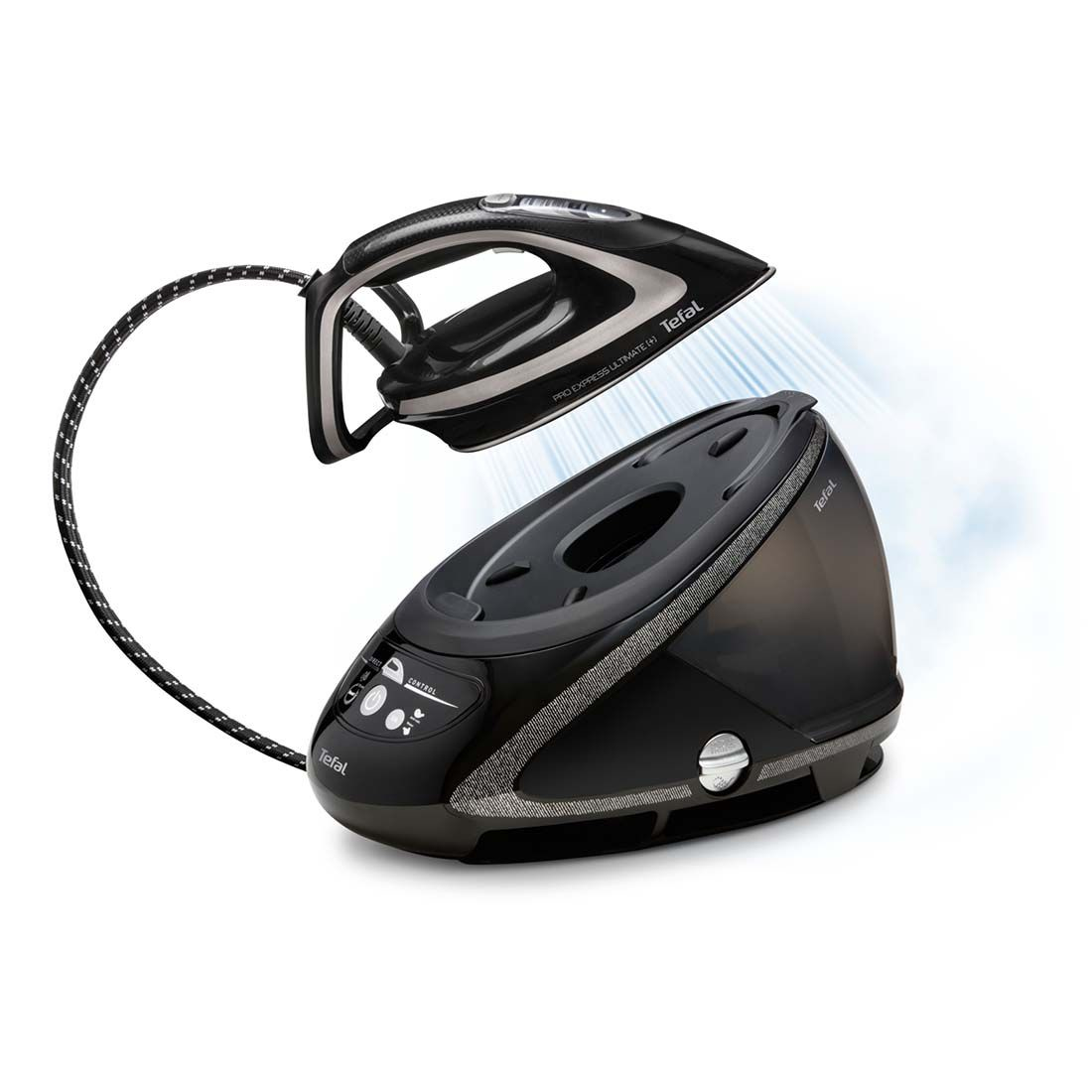 Tefal GV9610 steam ironing station – image 4