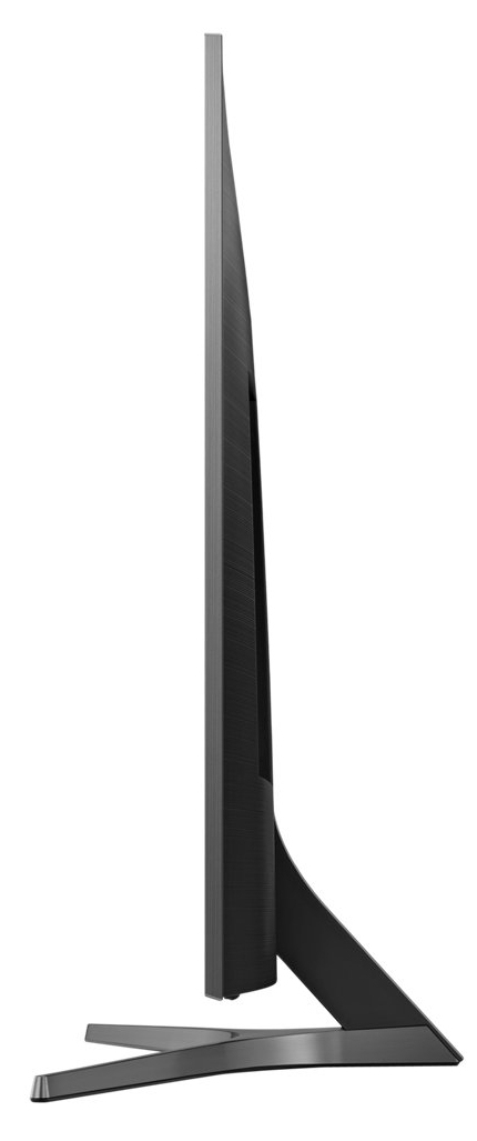 Samsung UE49MU6440 124.5 cm (49") 4K Ultra HD Smart TV Wi-Fi Silver – image 3