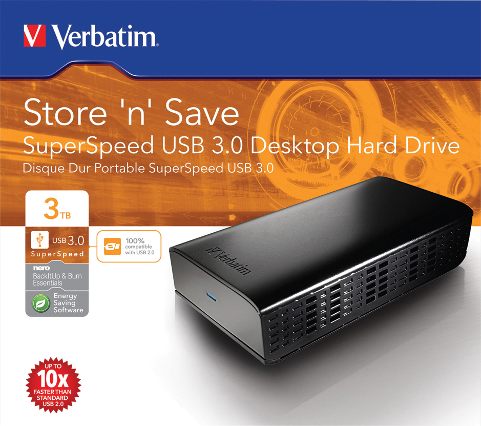Verbatim Store 'n' Save – image 7