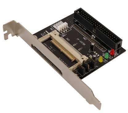 LogiLink Adapter IDE to Compaq Flash, Micro Drive – image 2