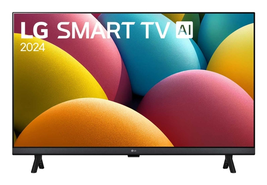 TV LG LED 43LR60006LA 43 Full HD Smart TV webOS HDR AirPlay2 — photo 1