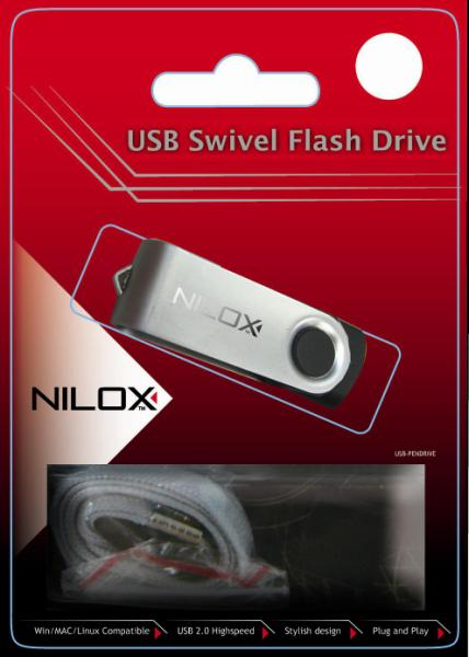 Nilox Pendrive Swivel – image 3