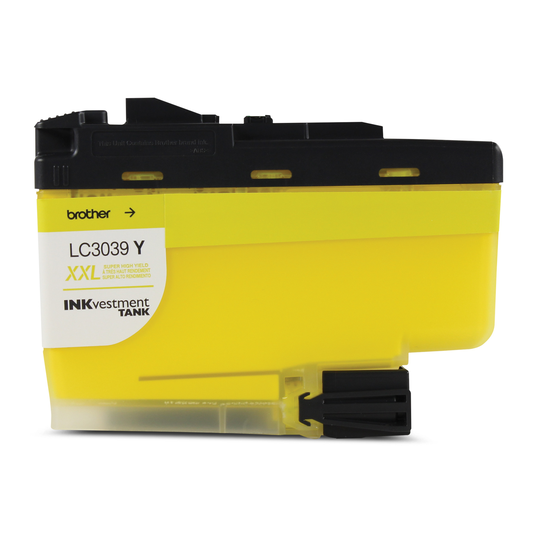 Brother LC3039YS ink cartridge 1 pc(s) Original Ultra High Yield Yellow – image 2