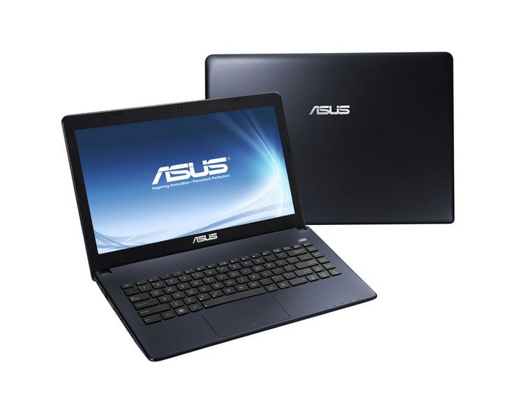 ASUS X401A-BCL0705Y laptop Intel® Celeron® 1000M
