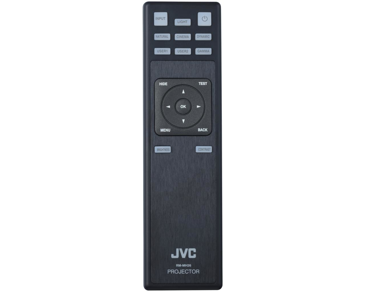 JVC LX-UH1W 4K HDR DLP projector - Conference / Game / Video Data – image 5