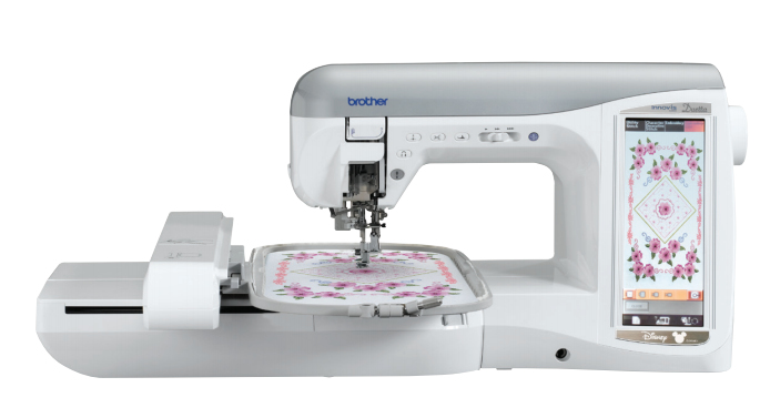 Brother NV4500D sewing machine Electric