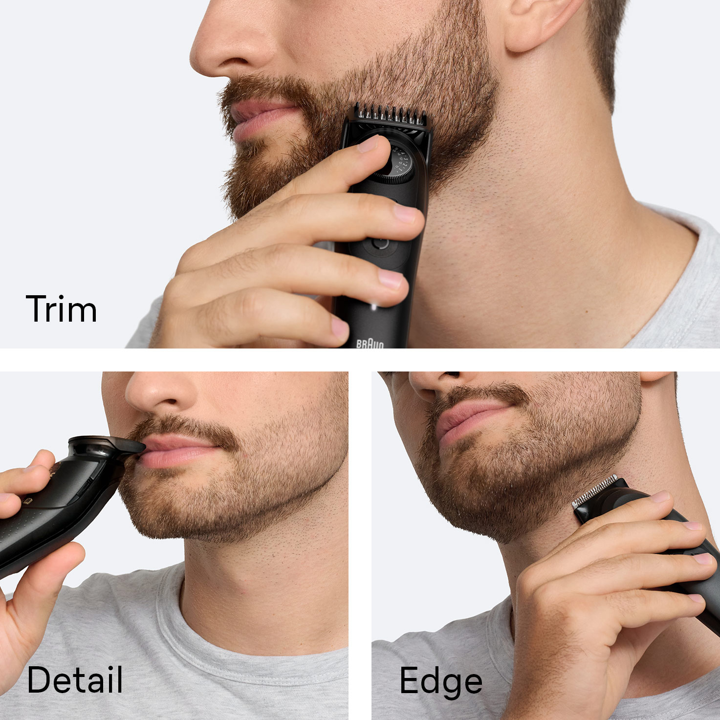 Braun BeardTrimmer 5 BT5560 beard trimmer Battery 40 – image 7
