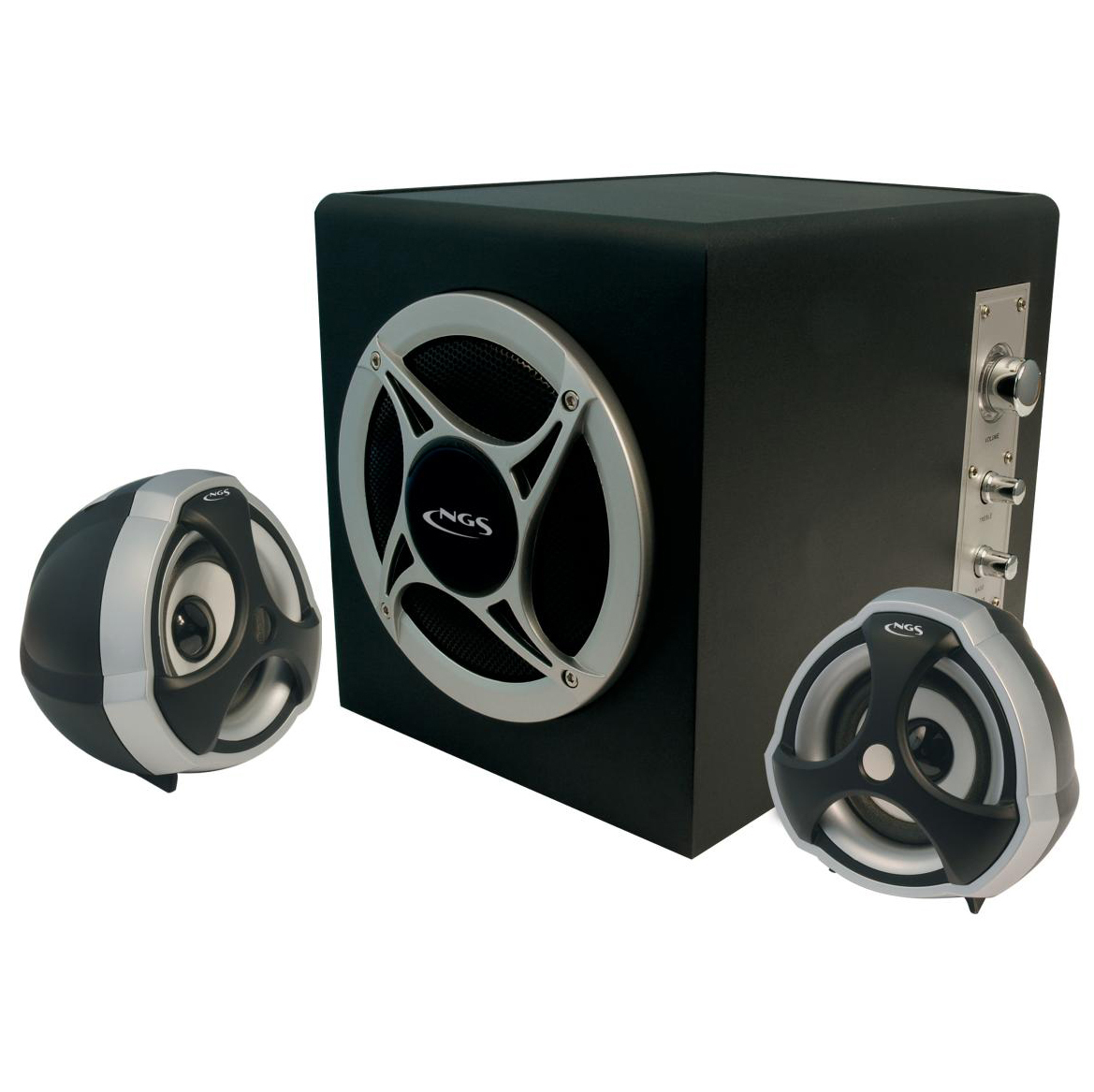 NGS Hardtec 2.1