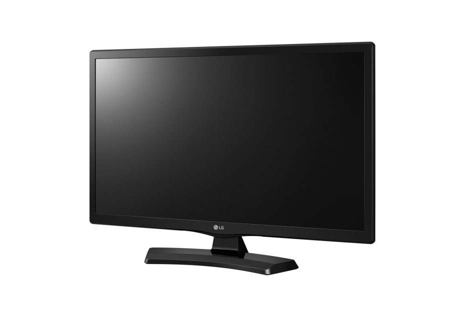 LG 28MT48S 69.8 cm (27.5") HD Smart TV Wi-Fi Black 250 cd/m² – image 2