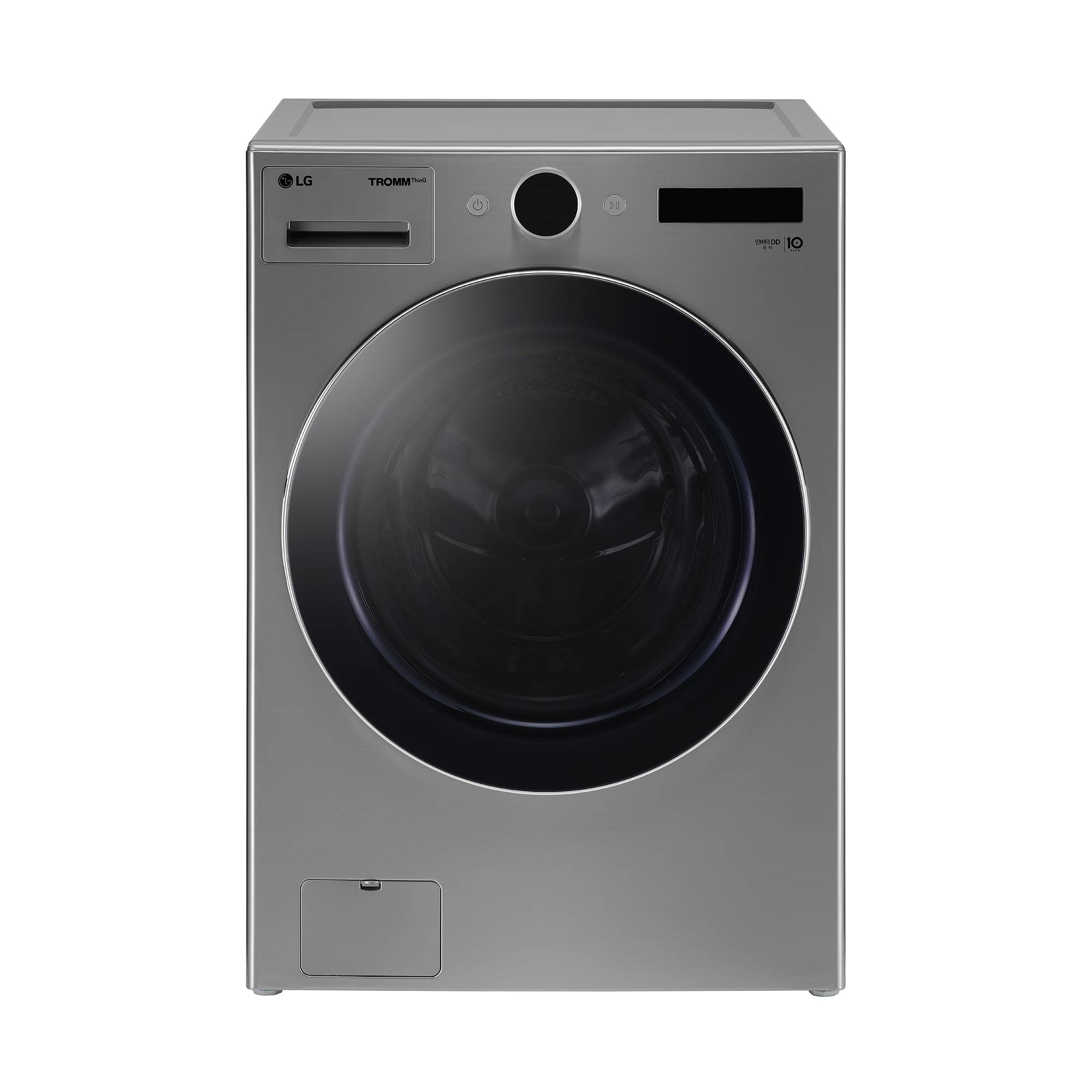 LG FX25VS washing machine Front-load – image 5