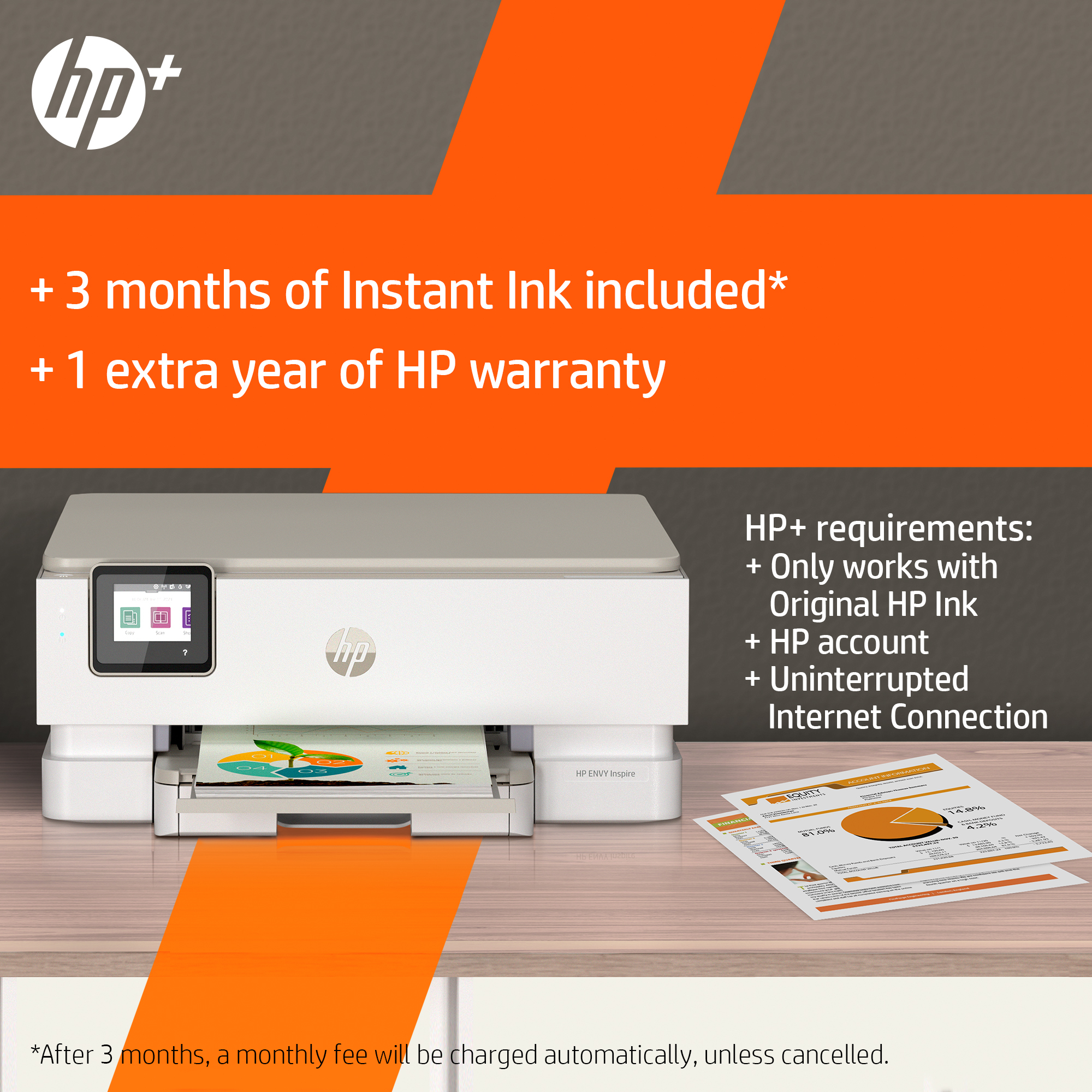HP Envy Inspire 7220e All-in-One Printer – image 9