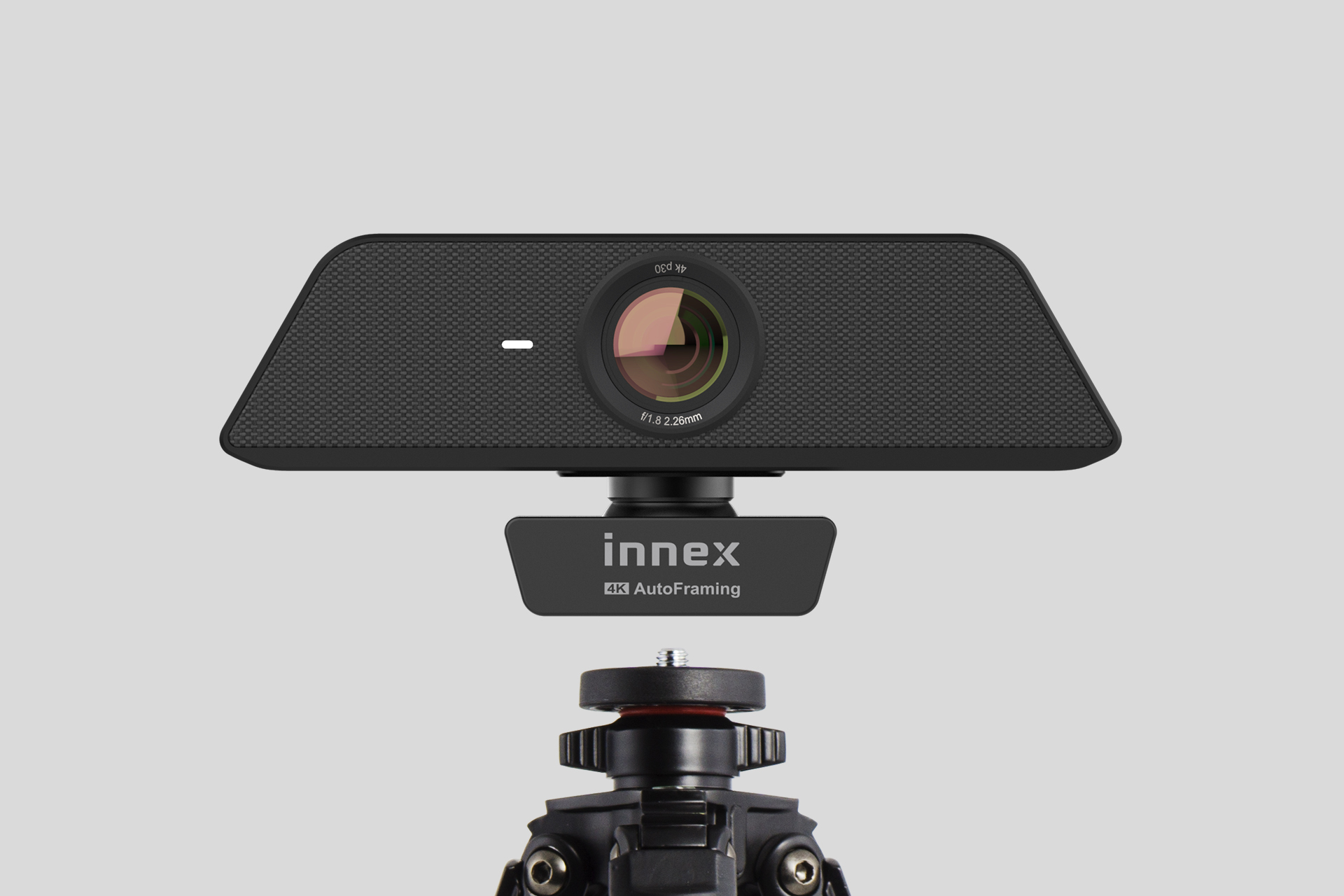 Innex C470 video conferencing camera Black – image 6