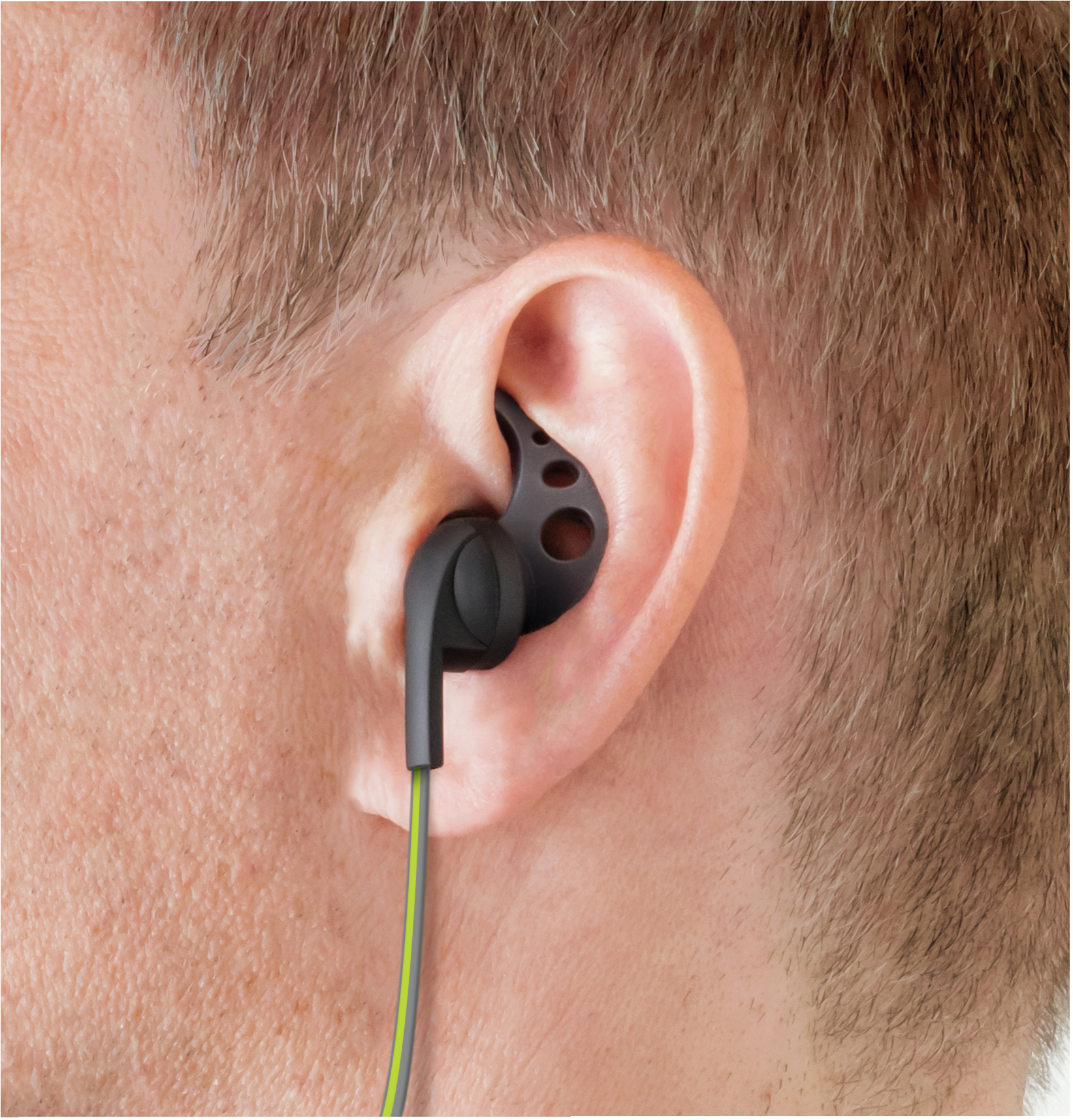 Trust Sila Headset Wireless In-ear Sports Micro-USB Bluetooth Black, Lime – image 3