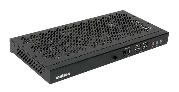 Matrox Extio F1220