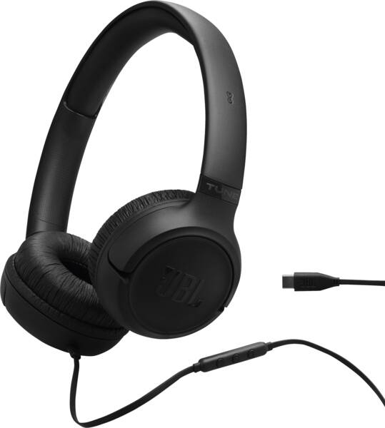 JBL Tune 530C USB C — vue 1 sur 2