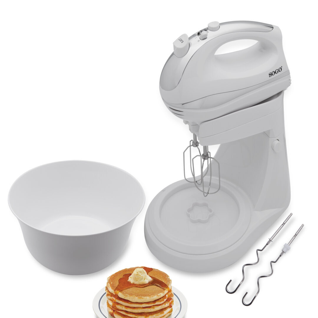 Sogo BAT-SS-14290 mixer Stand mixer – image 6