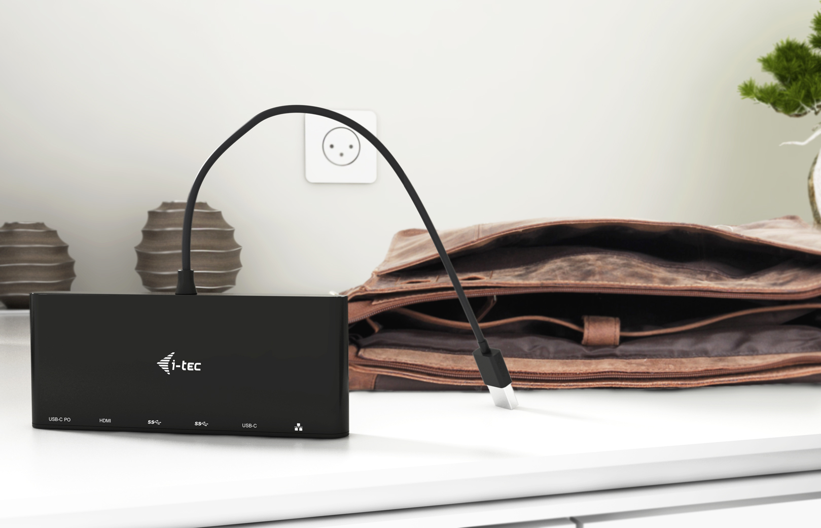 i-tec USB-C Mini Docking Station – image 4