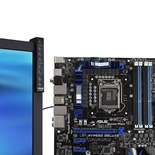 ASUS P7P55D DELUXE – image 5
