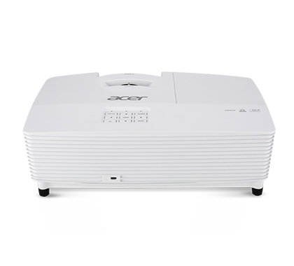 Acer Professional and Education X133PWH Standard throw projector 3100 ANSI lumens DLP WXGA (1280x800) 3D White – image 6