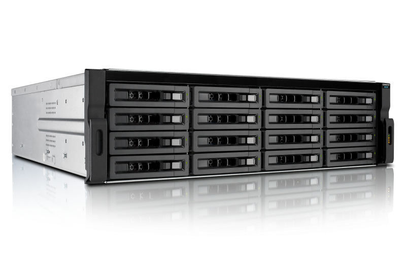 QNAP REXP-1620U-RP 32TB (16x 2TB Seagate Exos Enterprise HDD) – image 9